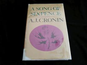 A Song of Sixpence 毛边本