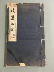 枝巢四述   《枝巢四述》分述骈文、诗、词、曲之体式、作法、源流等，平正通达的经验之谈，娓娓道来，开方便法门。作书之旨意请参作者《引言》，其意义的说明则有周作人之序文在。夏仁虎（1874－1963），字蔚如，号枝巢，南京人。近现代著名学者、诗人、国学家，在经学、史学、文学、民俗学，戏剧学等诸多领域都取得了很少有人可以比拟的成就。其在学界的威望，是任何人所不能小觑的。