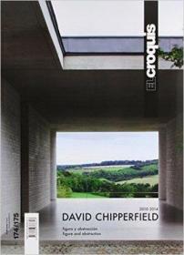 正版 El Croquis 174-175： David Chipperfield (2010-2014)中文版