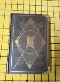 契約書 魔法使いの心得（1.魔法指南 2.合成指南 3.裝備指南 4.道具·食ベ物事典等.日文原版）