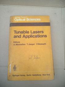 tunable lasers and applications （S73）