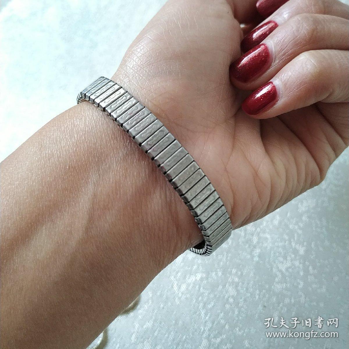 老款瑞士表——百浪多机械表