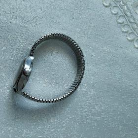 老款瑞士表——百浪多机械表