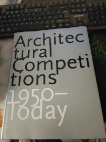 Architec tural Competi tions 1950-Today