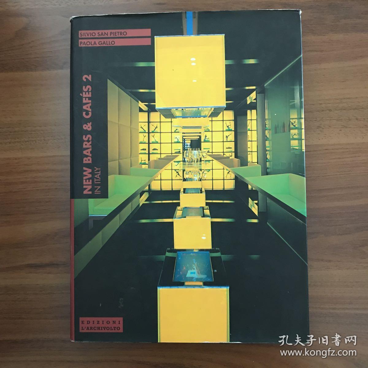 New Bars & Cafés 2 in Italy