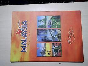 MALAYSIA TRAVEL MANUAL  马来西亚旅游手册