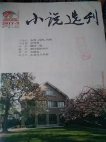 小说选刊2017年第3期