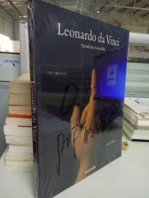 全新塑封 数量有限  欢迎选购  Leonardo da Vinci