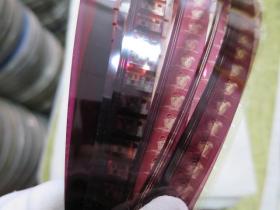 北美洲 全新16毫米科教纪录片 电影胶片拷贝 1卷全原护甲等 彩色