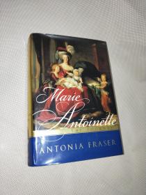 MARIE ANTOINETTE【毛边 精装】