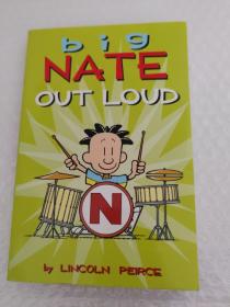 Big Nate Out Loud