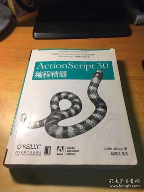 ActionScript 3.0编程精髓：ActionScript 3.0 编程精髓