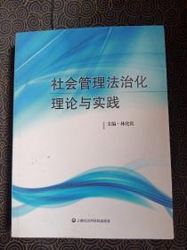 社会管理法治化理论与实践