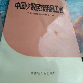 中国少数民族用品工业