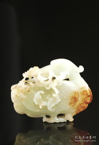 bonhams 邦瀚斯 2007年春季------青杨堂玉器珍藏专场 拍卖图录。