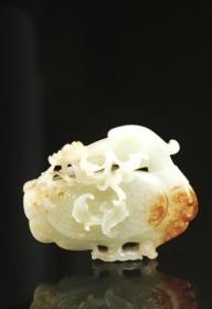 bonhams 邦瀚斯 2007年春季------青杨堂玉器珍藏专场 拍卖图录。