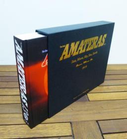 日本摄影作品年鉴  AMATERAS  VOL.13. 2010年 日本芸術出版社 收集了年度上百位日本摄影师的作品  厚重！543页 包邮