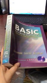 BASIC BUSINESS STATISTICS CONCEPTS AND APPLICATIONS (NINTH EDITION)原版