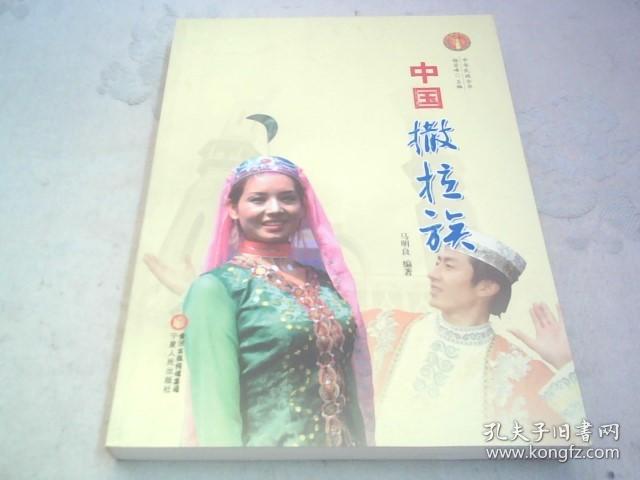 中国撒拉族：中华民族全书