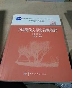 普通高等教育“十一五”国家级规划教材·文学史系列教材：中国现代文学史简明教程（第2版）