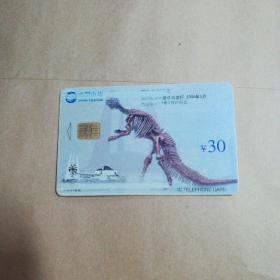 中国电信磁卡电话卡（5－2）