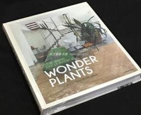 Wonder Plants: Your Urban Jungle Interior，