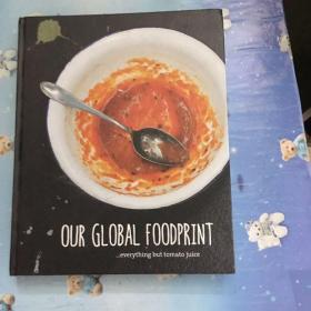 OUR GLOBAL FOODPRINT  我们的全球足迹