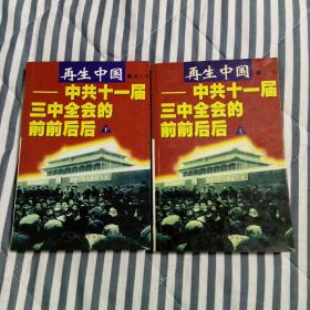 再生中国_中共十一届三中全会的前前后后（上、下）