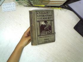 NELSON'S LITERATURE READERS 2 纳尔逊的文学读者第2册 32开   08