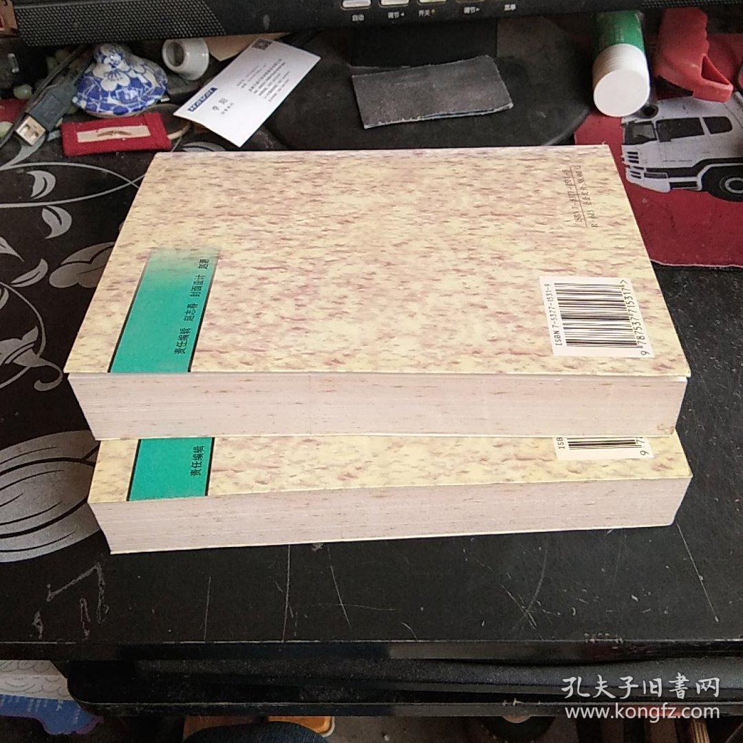 新编中西医结合诊疗全书内科上下册【4--------1层】