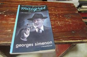 Maigret Goes Home  【英文版】