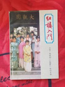 红楼入门:小说、电视剧《红楼梦》常识手册