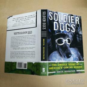 军犬：美国犬类英雄的不为人知的故事 Soldier Dogs: The Untold Story of America's Canine Heroes