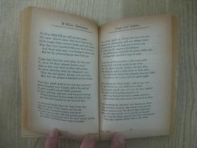 The Complete Sonnets  Songs and Poems  莎士比亚诗歌全集
