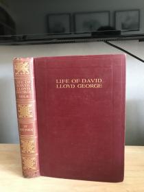 1912年 Life of David Lloyd George - Volume Two 插图
