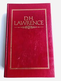 D. H. Lawrence 劳伦斯最佳7部小说集  包括 儿子与情人 白孔雀 查泰来夫人的情人 烈马圣莫尔 干草堆里的爱情 少女与吉普赛人 狐狸