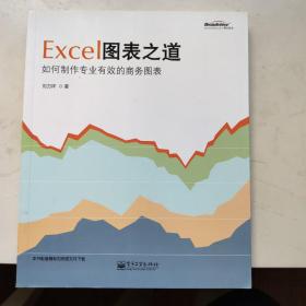 Excel图表之道：如何制作专业有效的商务图表