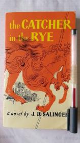 The Catcher in the Rye《麦田守望者》（美国进口 英文原版）