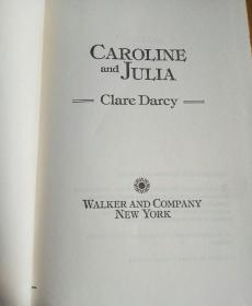 Caroline and Julia