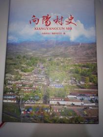 向阳村史【甘肃省兰州市永登县境内唯一村史】