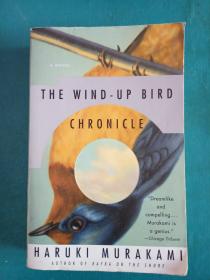 The Wind-Up Bird Chronicle：A Novel