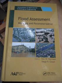 洪水评估:建模和参数化 英文版   Flood Assessment: Modeling & Parameterization