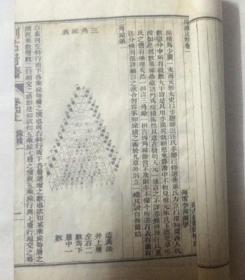 则古昔斋算学二十四卷