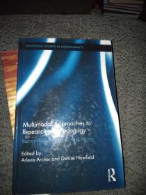 Multimodal Approaches to Research and Pedagogy 研究和教育学的多模态方法