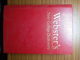 Webster's New College Dictionary