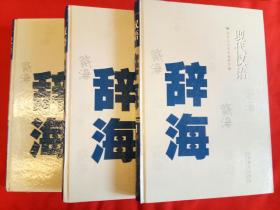 现代汉语辞海(共3卷)
