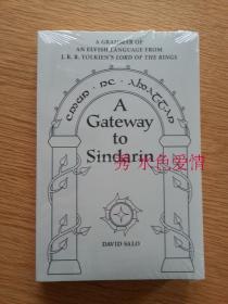 托尔金辛达林语 精灵语入门教程A Gateway to Sindarin from J.R.R. Tolkien