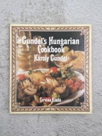 Gundel's Hungarian Cookbook