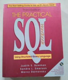 The Practical SQL Handbook: Using Structured Query Language（英文版 含光盘）Third Edition