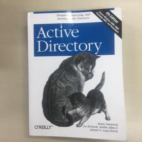 ACTIVE DIRECTORY 4th EDITION
